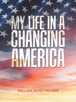 cover image of My Life in a Changing America